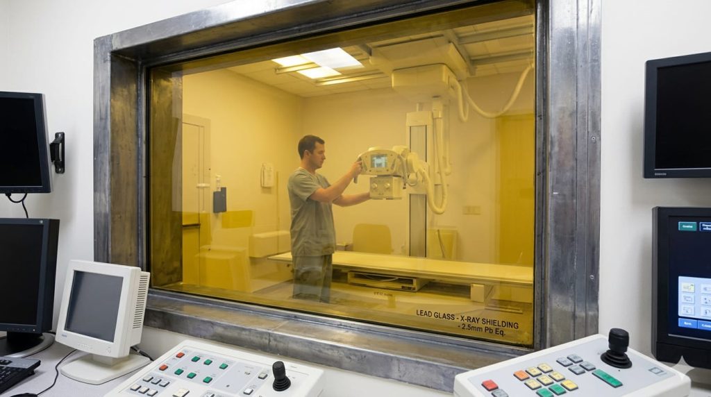 Lead glass supplier in Ahmedabad